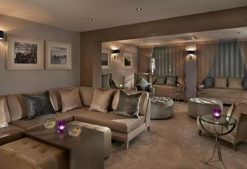 Slaley Hall Hotel, Spa & Golf Resort