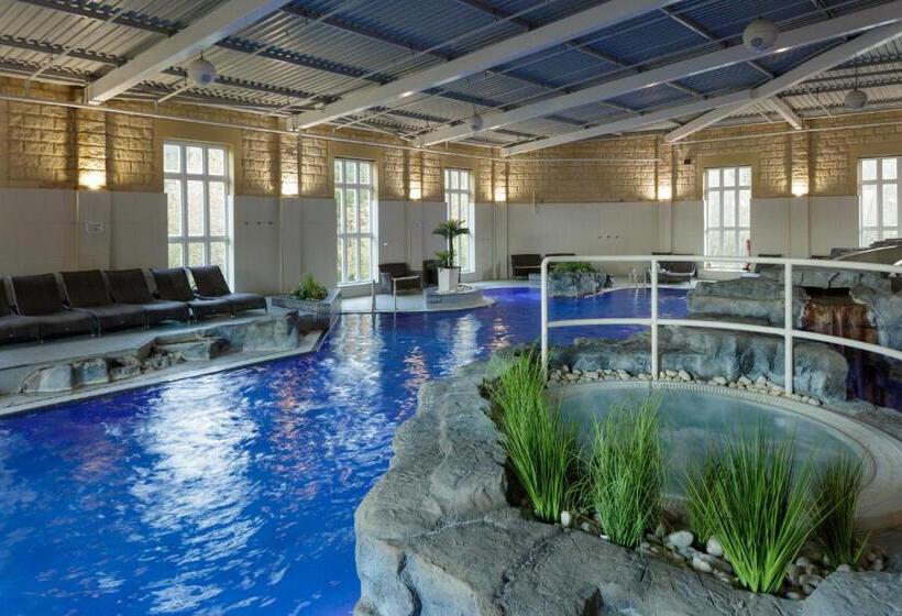 Slaley Hall Hotel, Spa & Golf Resort