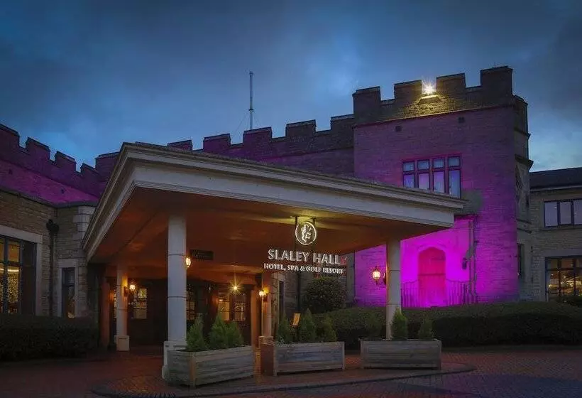 Slaley Hall Hotel, Spa & Golf Resort