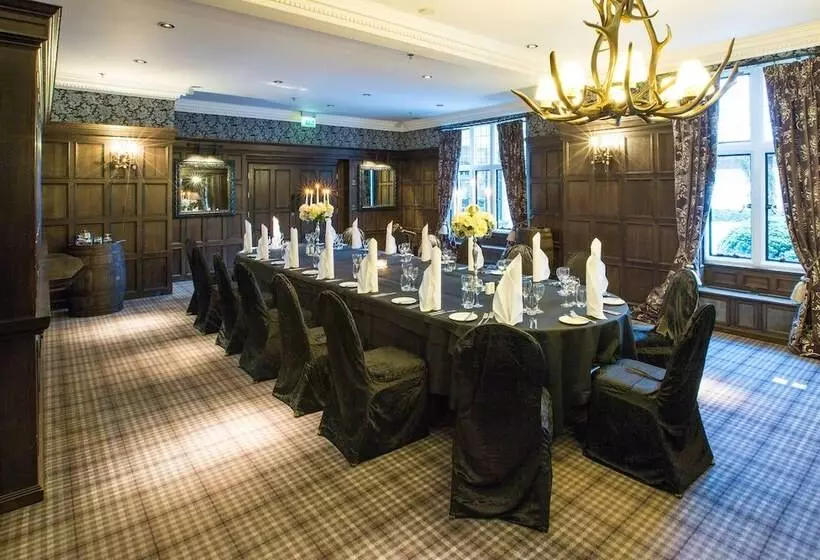 Slaley Hall Hotel, Spa & Golf Resort