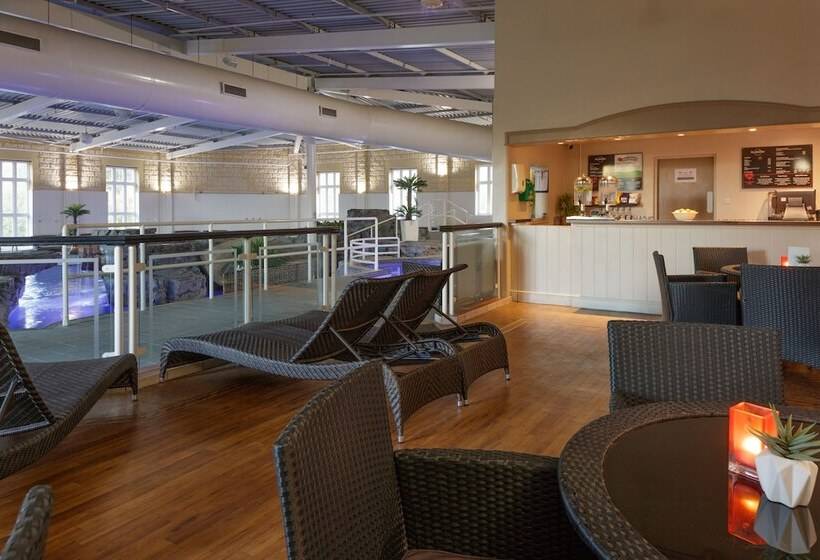 Slaley Hall Hotel, Spa & Golf Resort