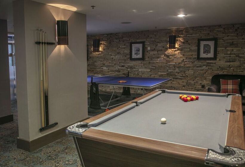 Slaley Hall Hotel, Spa & Golf Resort