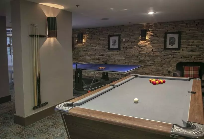 Slaley Hall Hotel, Spa & Golf Resort