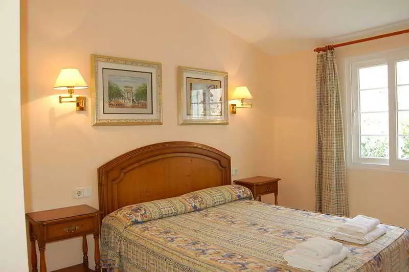 Villas Galdana Palms