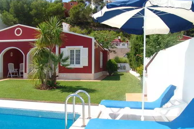 Villas Galdana Palms