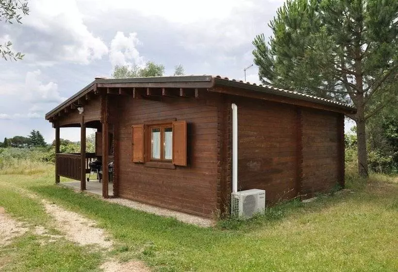 B&b Le Poggere   Piscina E Panorama