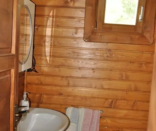 B&b Le Poggere   Piscina E Panorama