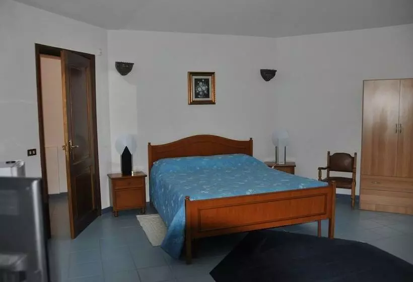 B&b Le Poggere   Piscina E Panorama