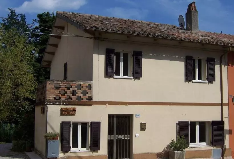 Aamiaismajoitus (B&B) Casa Cairo Rooms&services