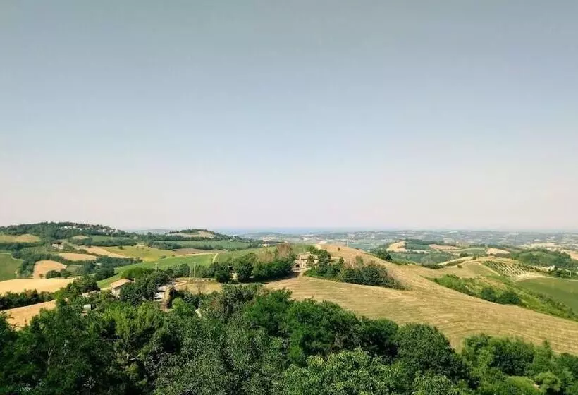 Aamiaismajoitus (B&B) Casa Cairo Rooms&services