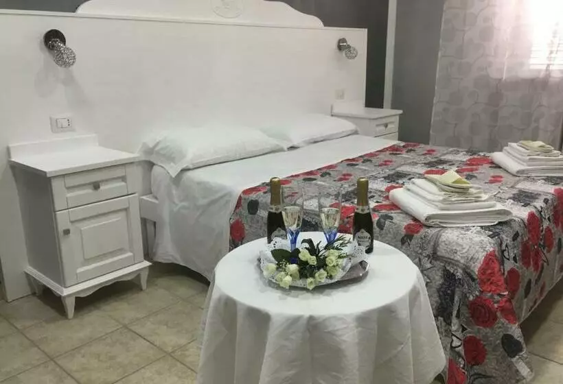 Aamiaismajoitus (B&B) Il Rifugio Di Dante
