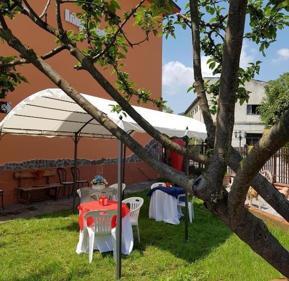 Bed and Breakfast Il Rifugio Di Dante