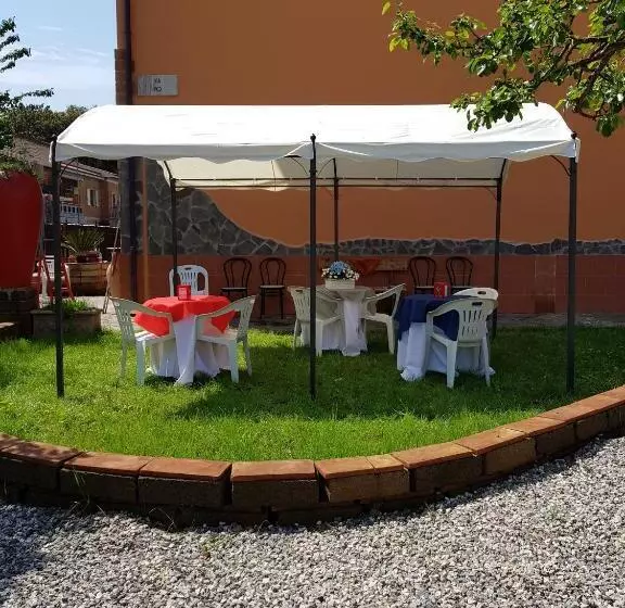 Aamiaismajoitus (B&B) Il Rifugio Di Dante