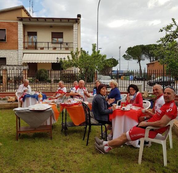 Bed and Breakfast Il Rifugio Di Dante