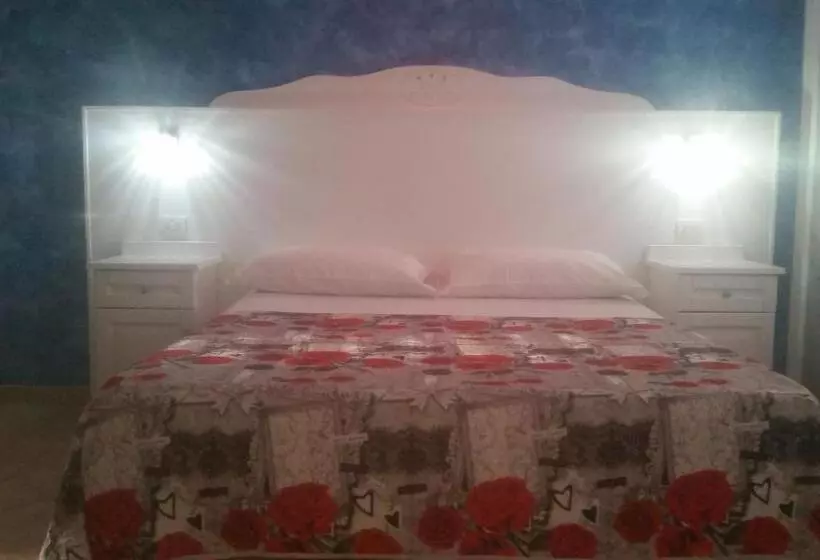 Aamiaismajoitus (B&B) Il Rifugio Di Dante
