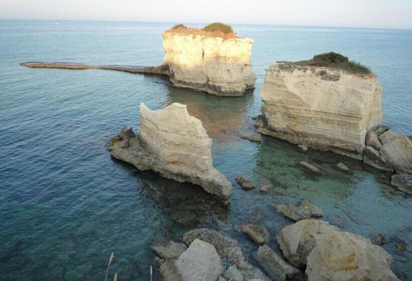 צימר Otranto Mare E Spiagge Otranto Mon Amour