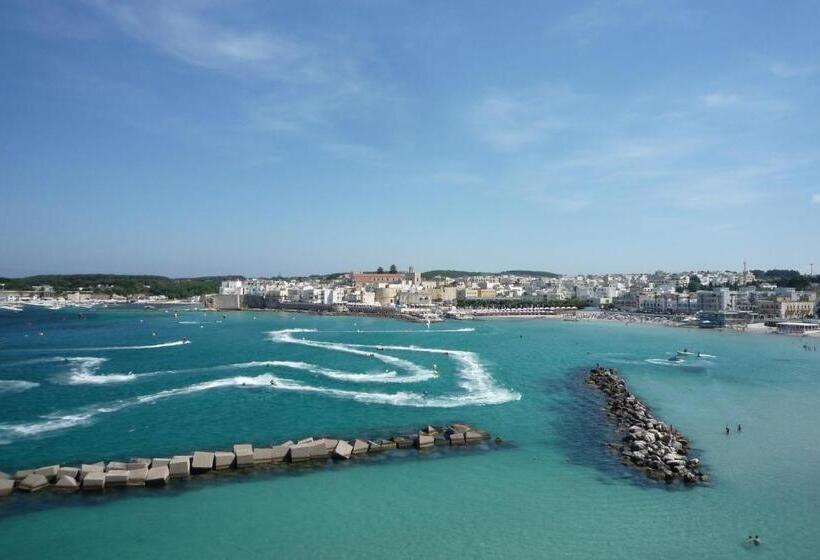 צימר Otranto Mare E Spiagge Otranto Mon Amour