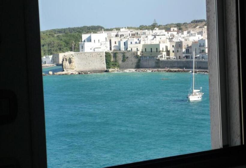 צימר Otranto Mare E Spiagge Otranto Mon Amour