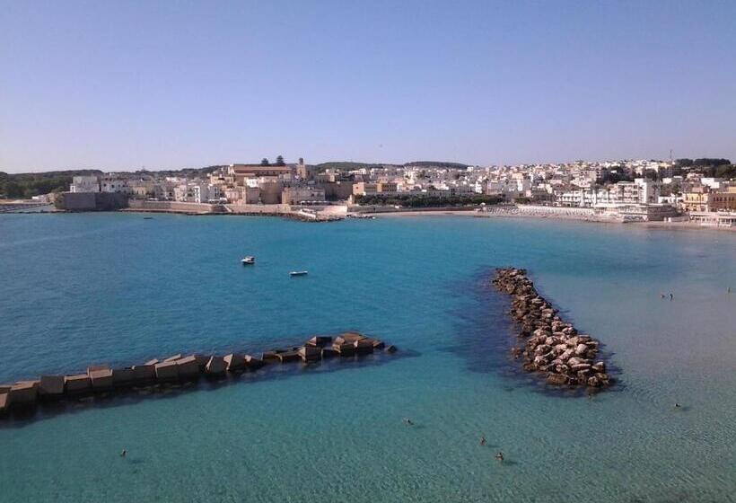 צימר Otranto Mare E Spiagge Otranto Mon Amour