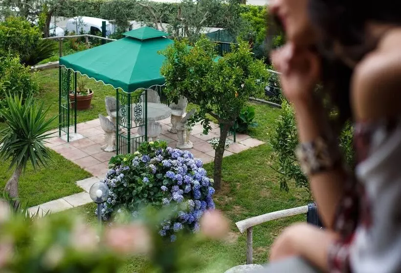تختخواب و صبحانه Villa Raf
