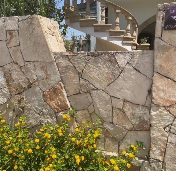 تختخواب و صبحانه Villa Salentina