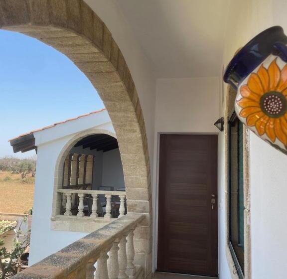 تختخواب و صبحانه Villa Salentina