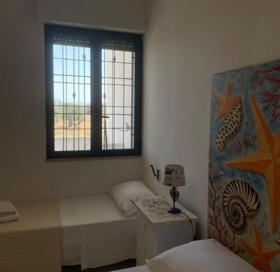 تختخواب و صبحانه Villa Salentina