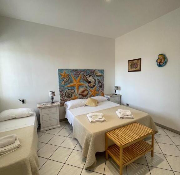 تختخواب و صبحانه Villa Salentina