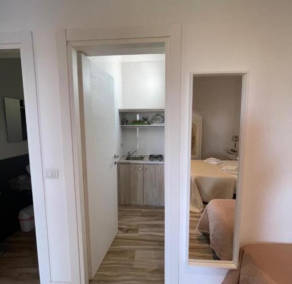 تختخواب و صبحانه Villa Salentina