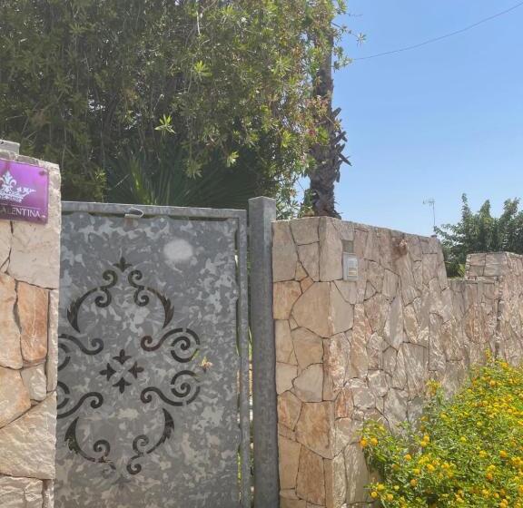 تختخواب و صبحانه Villa Salentina