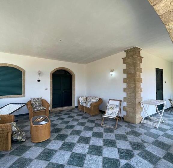 تختخواب و صبحانه Villa Salentina