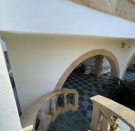 تختخواب و صبحانه Villa Salentina