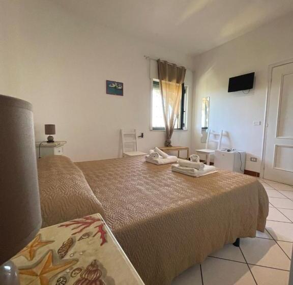 تختخواب و صبحانه Villa Salentina