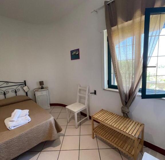 تختخواب و صبحانه Villa Salentina