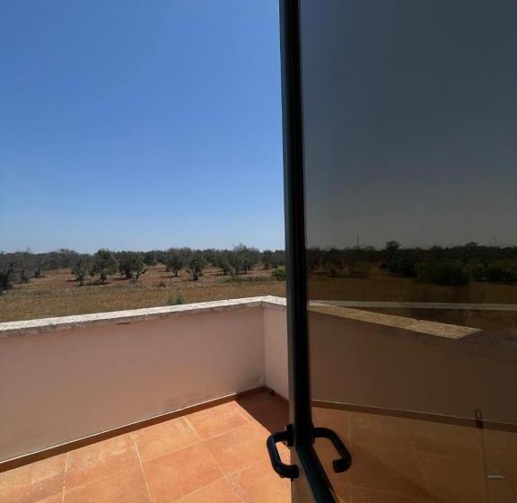 تختخواب و صبحانه Villa Salentina