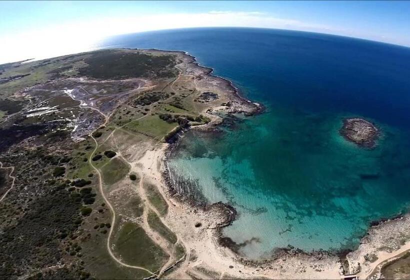 تختخواب و صبحانه Villa Salentina