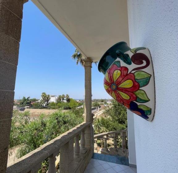 تختخواب و صبحانه Villa Salentina