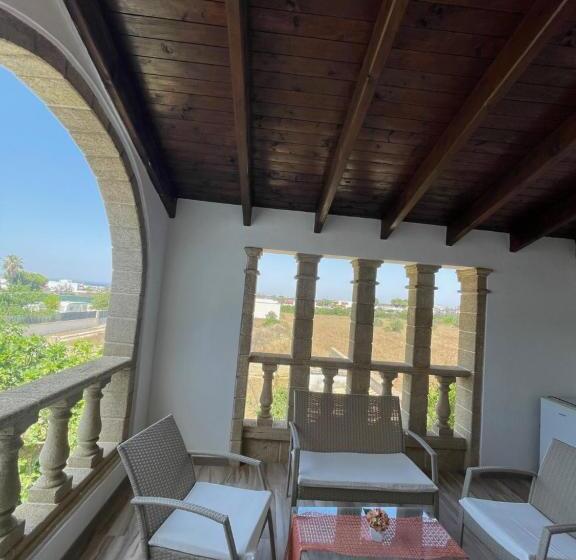 تختخواب و صبحانه Villa Salentina