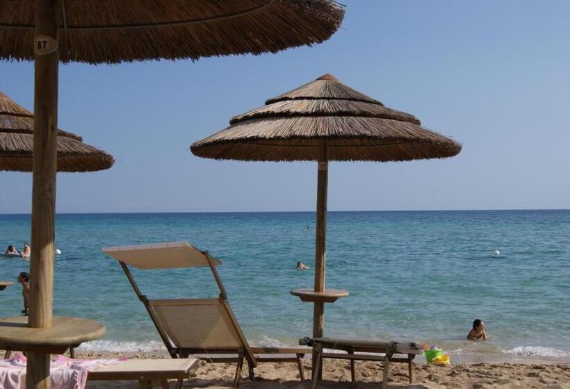 تختخواب و صبحانه Villa Salentina