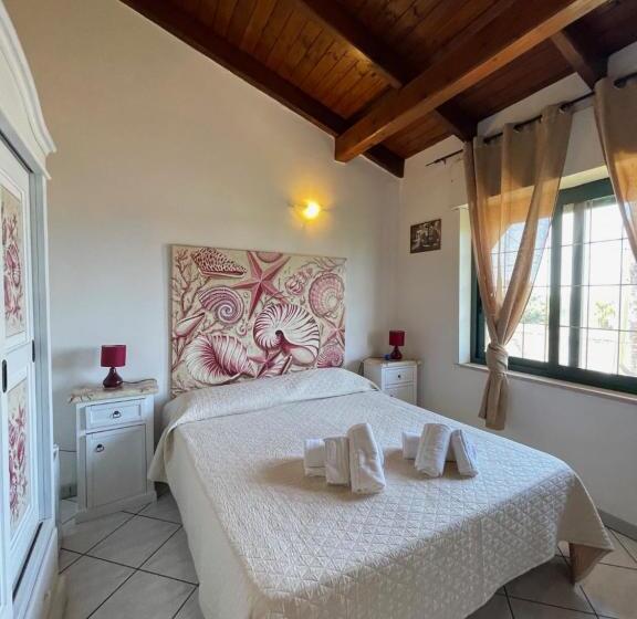 تختخواب و صبحانه Villa Salentina