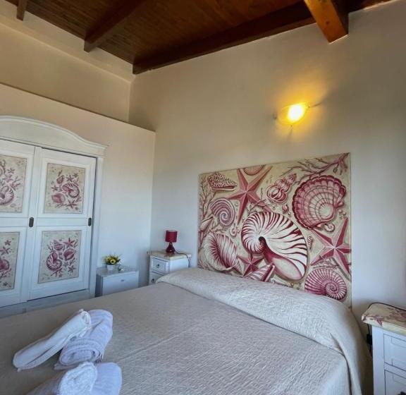 تختخواب و صبحانه Villa Salentina