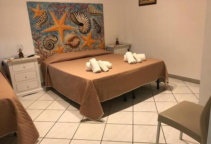 تختخواب و صبحانه Villa Salentina