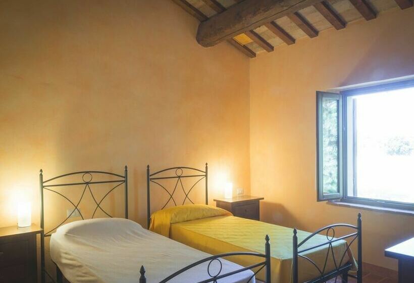 Hostal Villa Rinolfa