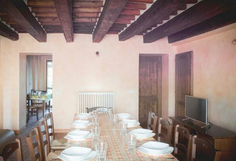 Hostal Villa Rinolfa