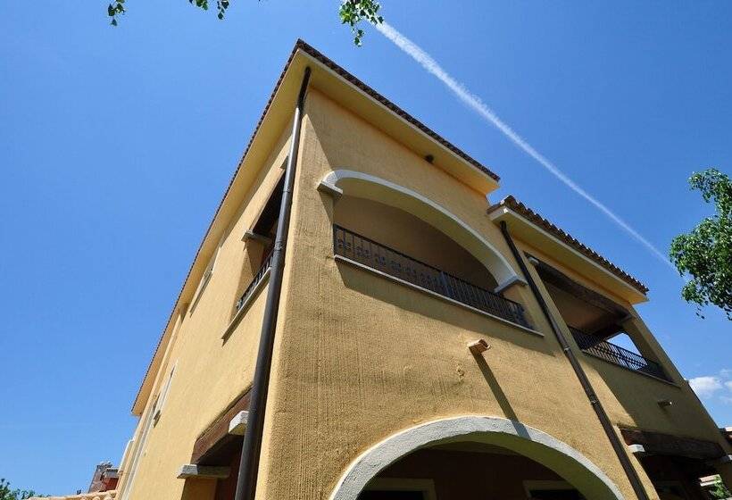 Отель Il Girasole