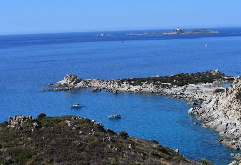 Отель Il Girasole