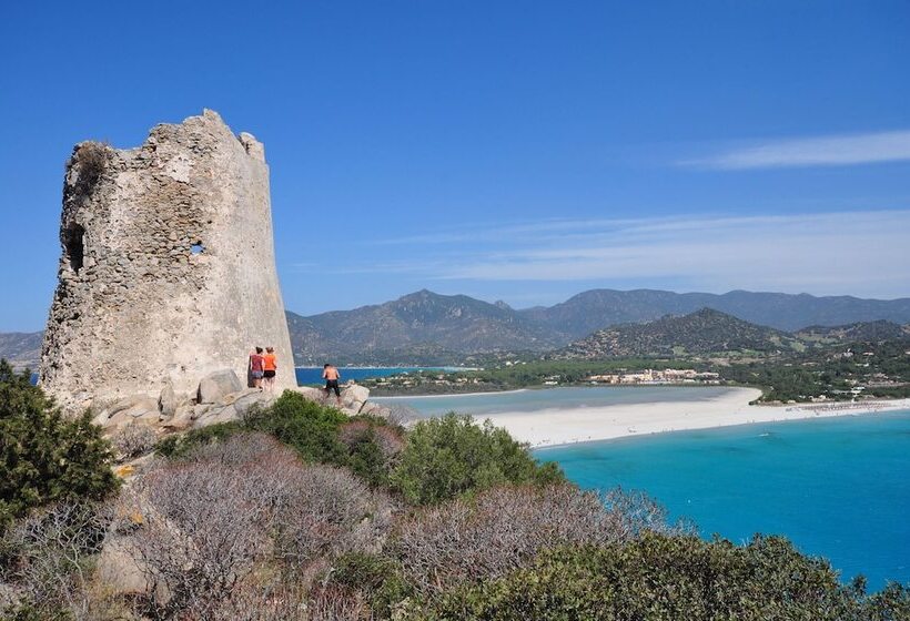 Отель Il Girasole