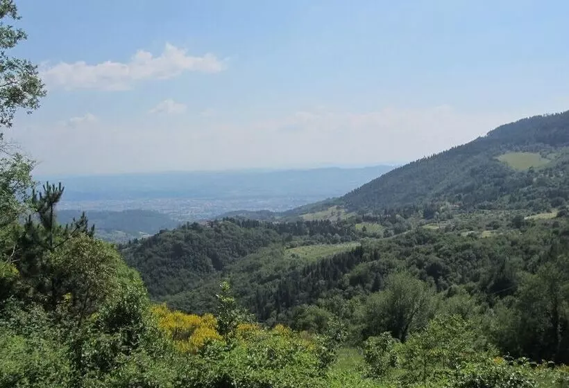 Hotelli Montemorello