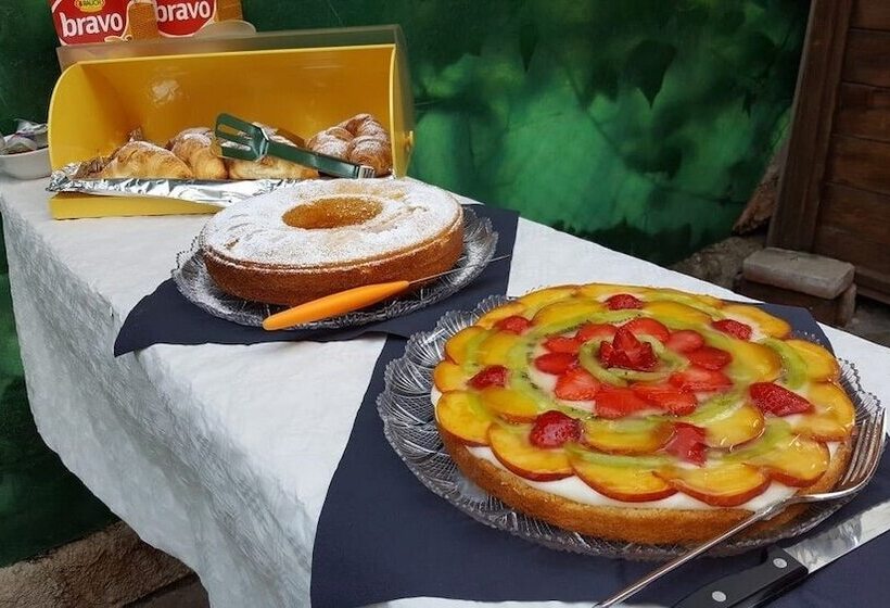 בית מלון כפרי Montemorello