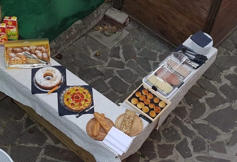 בית מלון כפרי Montemorello